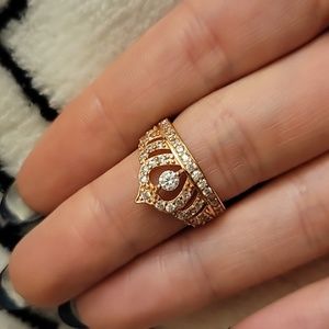 COPY - 3/$20 size 6 crown ring